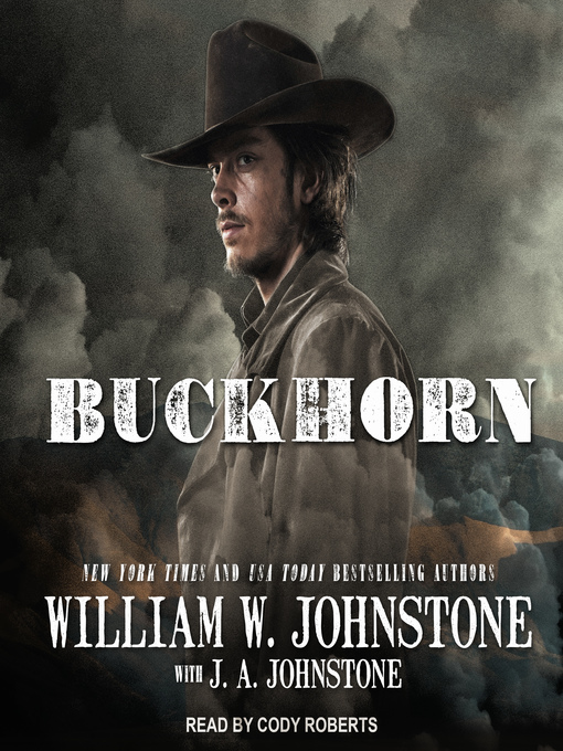 Title details for Buckhorn by William W. Johnstone - Available